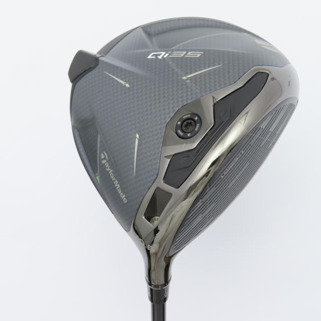 【中古ゴルフクラブ】テーラーメイド　Qi35　Qi35 ドライバー Diamana Silver TM55(2025)　シャフト：Diamana Silver TM55(2025)