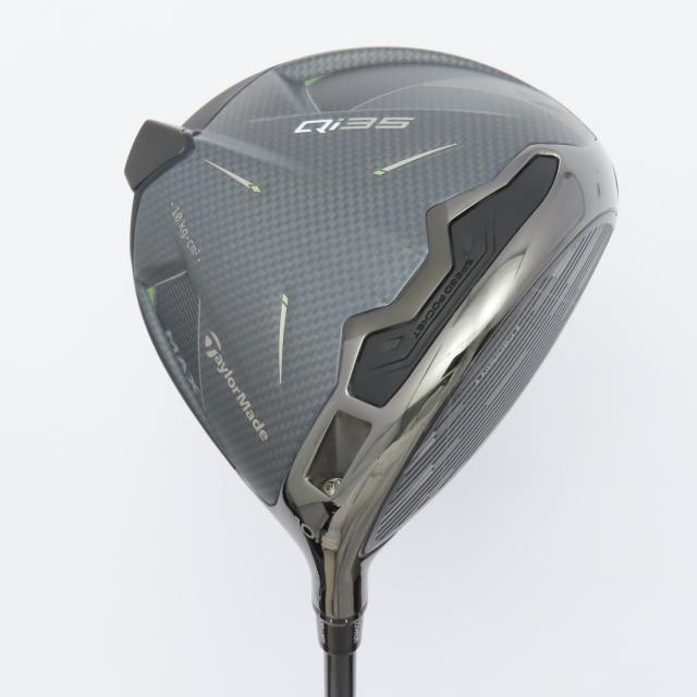 【中古ゴルフクラブ】テーラーメイド　Qi35　Qi35 MAX ドライバー Diamana Blue TM50(2025)　シャフト：Diamana Blue TM50(2025)