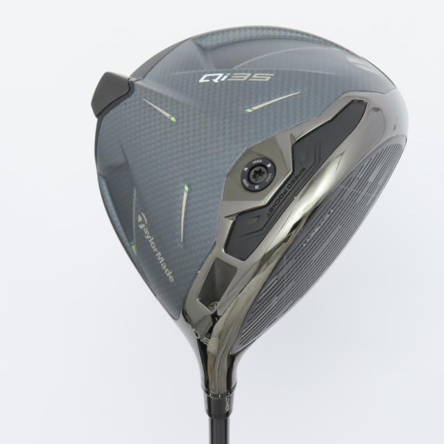 【中古ゴルフクラブ】テーラーメイド　Qi35　Qi35 ドライバー Diamana Silver TM55(2025)　シャフト：Diamana Silver TM55(2025)