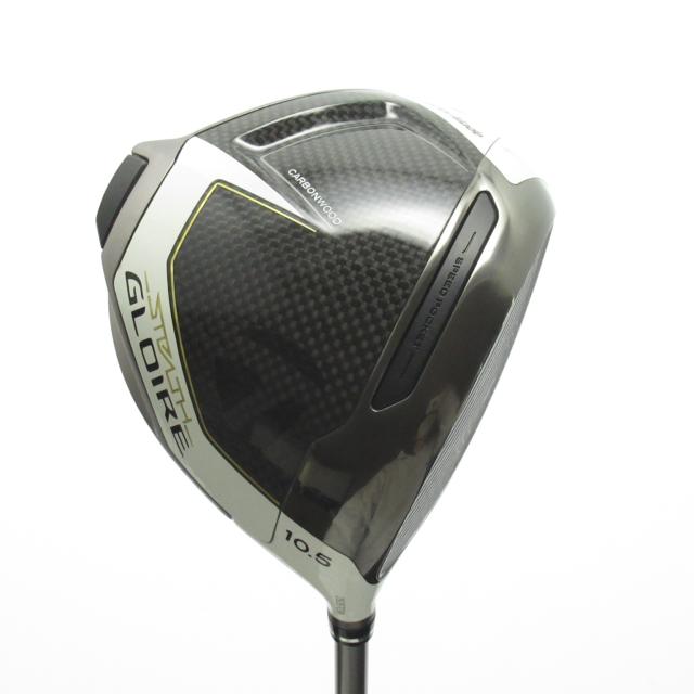 【中古ゴルフクラブ】テーラーメイド　STEALTH　ステルス グローレ ドライバー Speeder NX for TM　シャフト：Speeder NX for TM