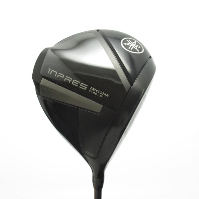 【中古ゴルフクラブ】ヤマハ　inpres　25 インプレス DRIVE STAR TypeS ドライバー Speeder Nx for Yamaha M425d　シャフト：Speeder N…