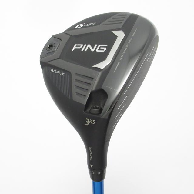 【中古ゴルフクラブ】ピン　G425　G425 MAX フェアウェイウッド ALTA J CB BLUE　シャフト：ALTA J CB BLUE