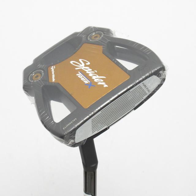 Taylor Made Spider Tour-X スモールスラント 34インチ 2024年