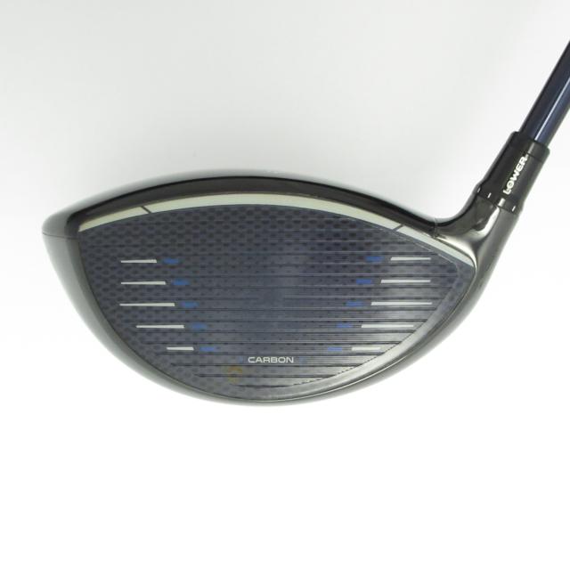 【中古ゴルフクラブ】テーラーメイド　Qi10　Qi10 MAX ドライバー Diamana Blue TM50　シャフト：Diamana Blue TM50_2
