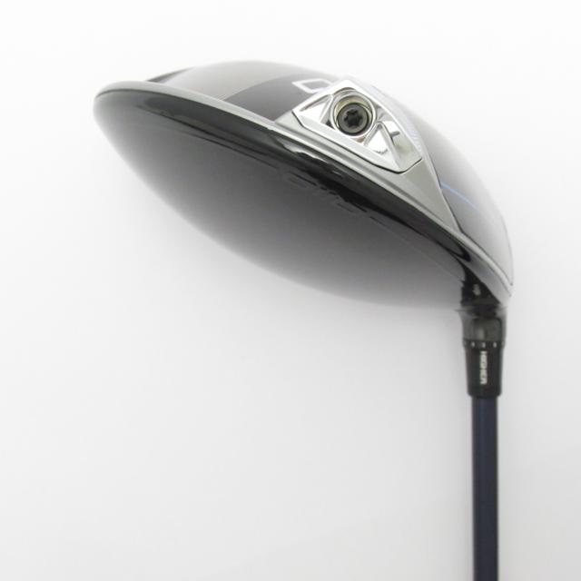 【中古ゴルフクラブ】テーラーメイド　Qi10　Qi10 MAX ドライバー Diamana Blue TM50　シャフト：Diamana Blue TM50_4