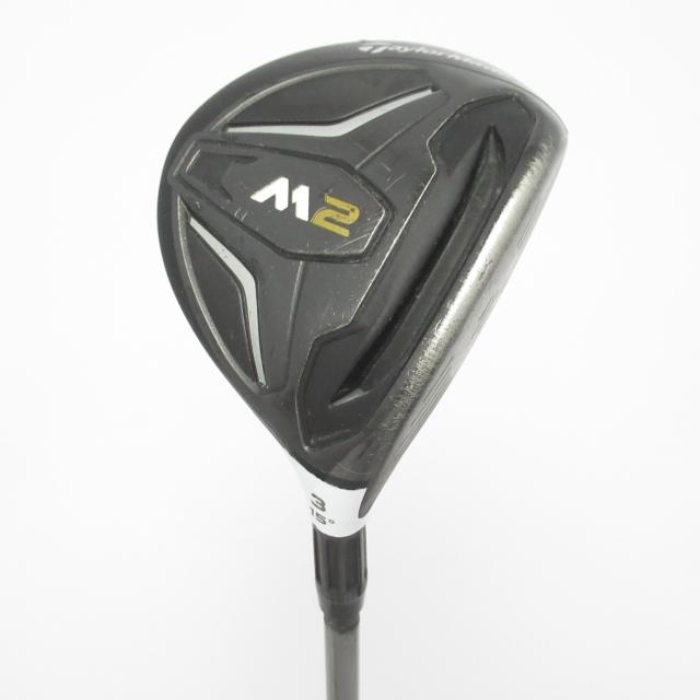 【中古ゴルフクラブ】テーラーメイド　M2　M2 フェアウェイウッド KURO KAGE XT 60　シャフト：KURO KAGE XT 60