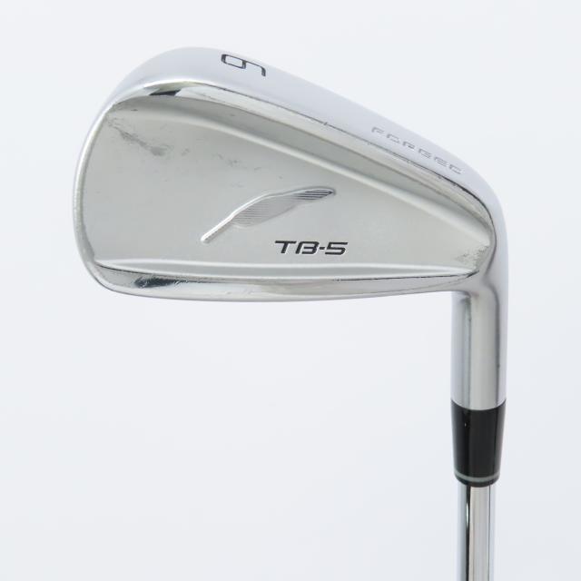 【中古ゴルフクラブ】フォーティーン　FOURTEEN　TB-5 FORGED(2023) アイアン FS-90i　シャフト：FS-90i