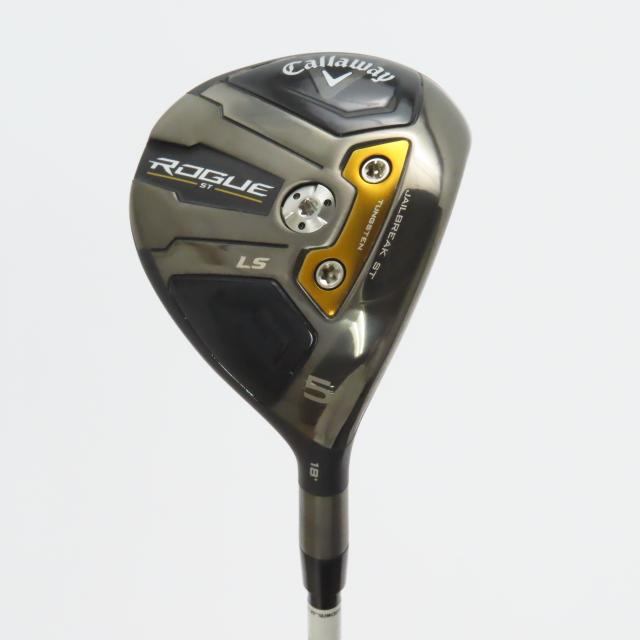 【中古ゴルフクラブ】キャロウェイゴルフ　ROGUE　ローグ ST LS フェアウェイウッド TENSEI AV BLUE 55(2022)　シャフト：TENSEI AV BL…