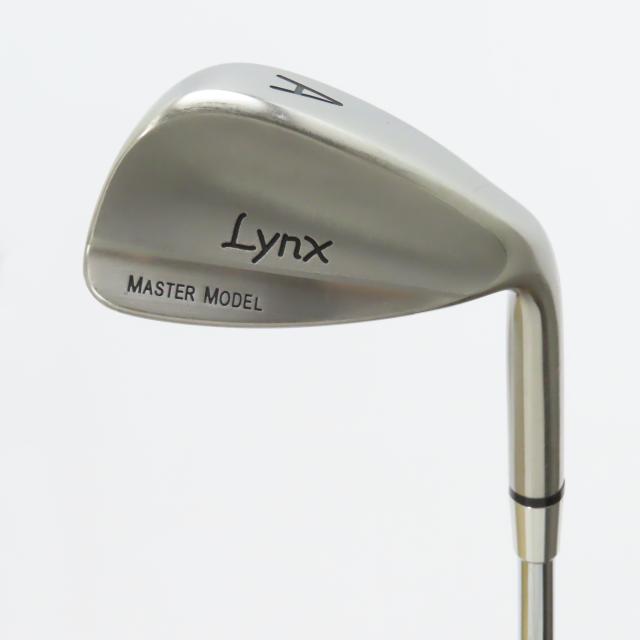 【中古ゴルフクラブ】リンクス　MASTER MODEL　MASTER MODEL 完全復刻(2024) ウェッジ N.S.PRO 950GH　シャフト：N.S.PRO 950GH