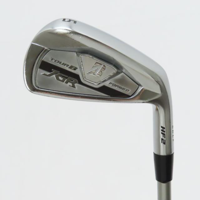 【中古ゴルフクラブ】ブリヂストン　TOUR B　ツアーB JGR HF2 アイアン JGR TG1-IR　シャフト：JGR TG1-IR