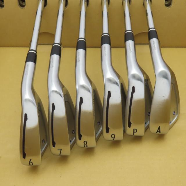 テーラーメイド GLOIRE グローレ F2 アイアン N.S.PRO 930GH シャフト