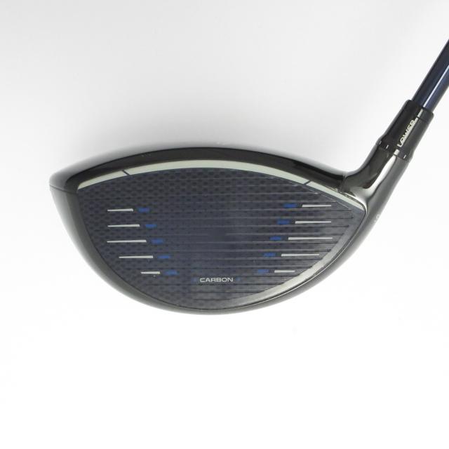 【中古ゴルフクラブ】テーラーメイド　Qi10　Qi10 ドライバー Diamana Blue TM50　シャフト：Diamana Blue TM50