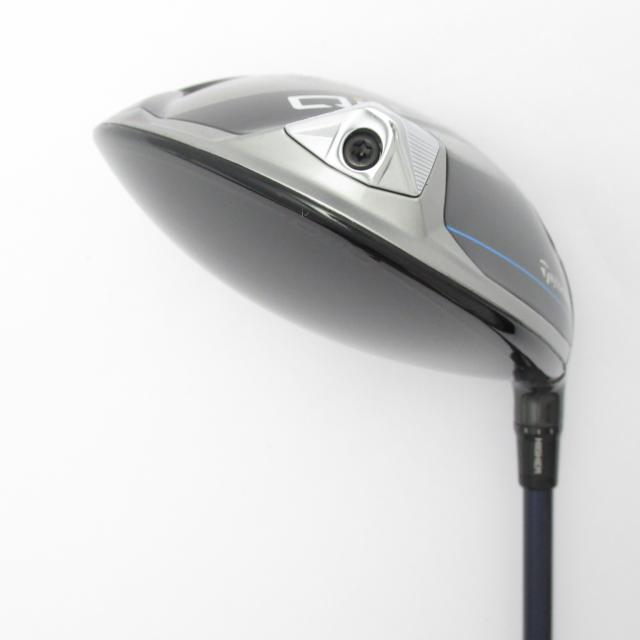 【中古ゴルフクラブ】テーラーメイド　Qi10　Qi10 ドライバー Diamana Blue TM50　シャフト：Diamana Blue TM50