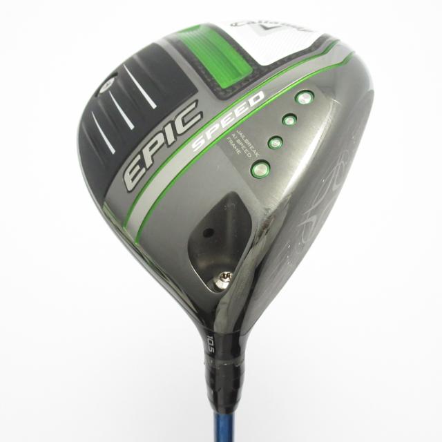 【中古ゴルフクラブ】キャロウェイゴルフ　EPIC　エピック SPEED ドライバー Tour AD GT-6　シャフト：Tour AD GT-6