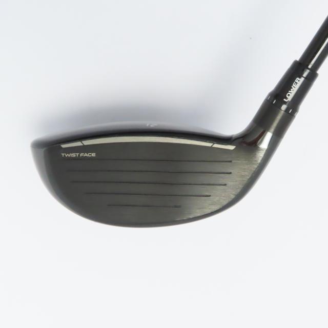 中古ゴルフクラブ】テーラーメイド Qi10 Qi10 Tour フェアウェイウッド