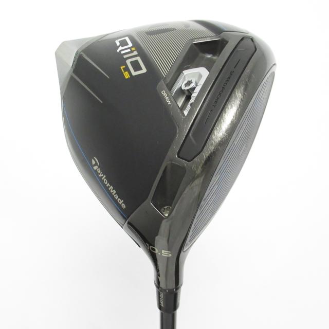 【中古ゴルフクラブ】テーラーメイド　Qi10　Qi10 LS ドライバー Diamana Silver TM50　シャフト：Diamana Silver TM50