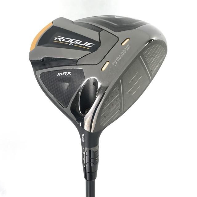 中古ゴルフクラブ】キャロウェイゴルフ ROGUE ローグ ST MAX