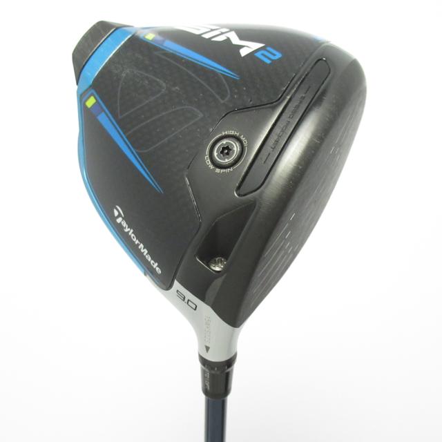 【中古ゴルフクラブ】テーラーメイド　SIM2　SIM2 ドライバー TENSEI SILVER TM50(2021)　シャフト：TENSEI SILVER TM50(2021)