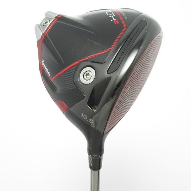 【中古ゴルフクラブ】テーラーメイド　STEALTH　ステルス2 ドライバー Diamana GT 60　シャフト：Diamana GT 60