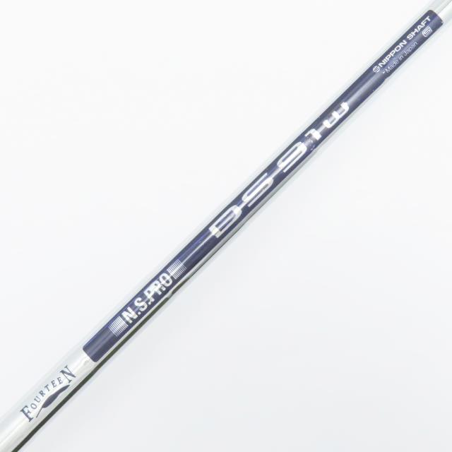 【中古ゴルフクラブ】フォーティーン　DJ　DJ-6 ウェッジ N.S.PRO DS-91w　シャフト：N.S.PRO DS-91w