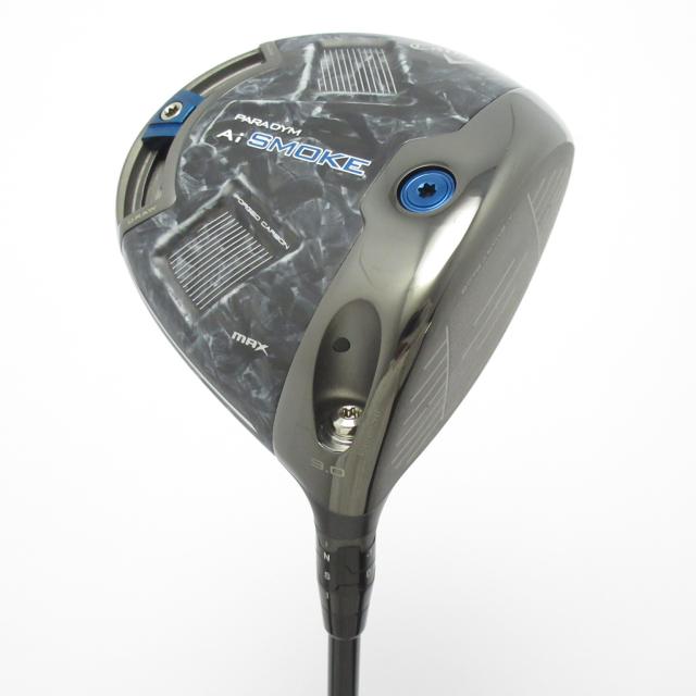 【中古ゴルフクラブ】キャロウェイゴルフ　Ai SMOKE　パラダイム Ai SMOKE MAX ドライバー TENSEI 50 for Callaway　シャフト：TENSEI …