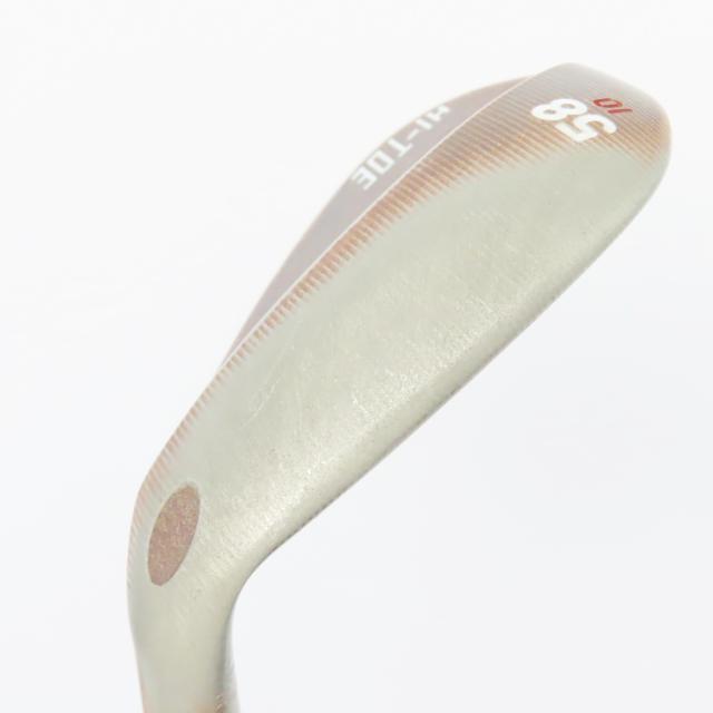 【中古ゴルフクラブ】テーラーメイド　MILLED GRIND　ミルドグラインド HI-TOE3 クローム ウェッジ N.S.PRO MODUS3 TOUR 115　シャフト…