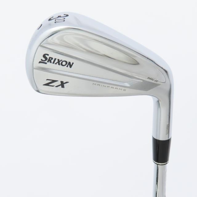 【中古ゴルフクラブ】ダンロップ　SRIXON　スリクソン ZX MkII アイアン ユーティリティ N.S.PRO 950GH neo DST for HYBRID　シャフト…