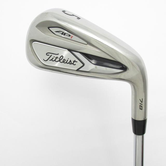 【中古ゴルフクラブ】タイトリスト　718　AP1 718 アイアン N.S.PRO 950GH　シャフト：N.S.PRO 950GH