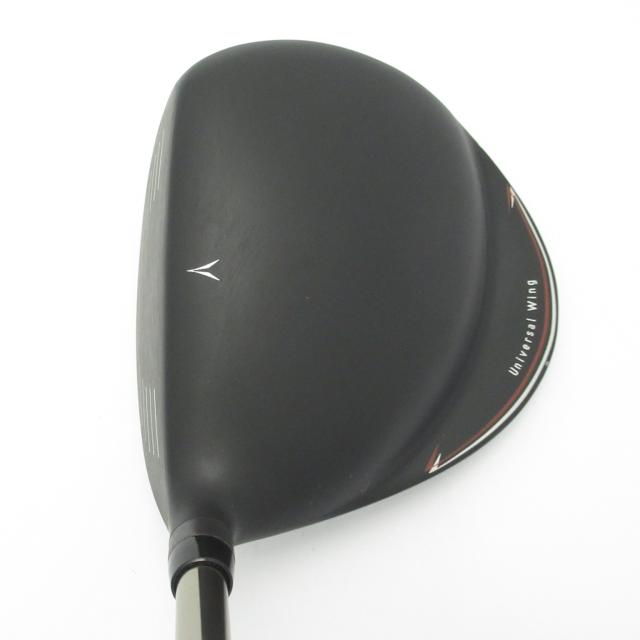 【中古ゴルフクラブ】キャスコ　POWER TORNADO　UFO by POWER TORNADO ドライバー ATTAS EZ 370　シャフト：ATTAS EZ 370_1