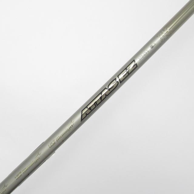 【中古ゴルフクラブ】キャスコ　POWER TORNADO　UFO by POWER TORNADO ドライバー ATTAS EZ 370　シャフト：ATTAS EZ 370_5