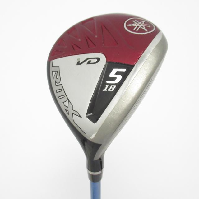 【中古ゴルフクラブ】ヤマハ　RMX　RMX VD フェアウェイウッド Speeder 661 EVOLUTION V　シャフト：Speeder 661 EVOLUTION V