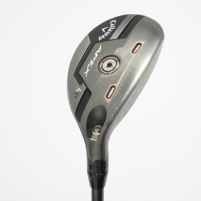 【中古ゴルフクラブ】キャロウェイゴルフ　APEX　APEX UT(2021) ユーティリティ Diamana 55 for Callaway　シャフト：Diamana 55 for C…