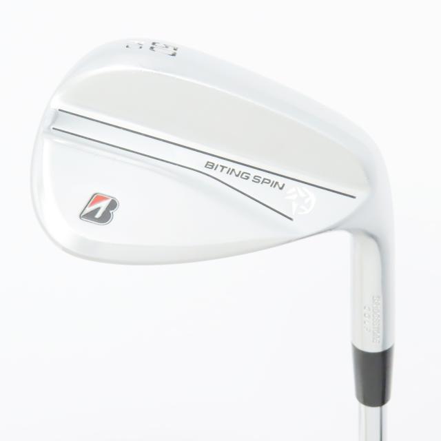 【中古ゴルフクラブ】ブリヂストン　BRIDGESTONE GOLF　BITING SPIN ウェッジ N.S.PRO MODUS3 TOUR 120　シャフト：N.S.PRO MODUS3 TOU…