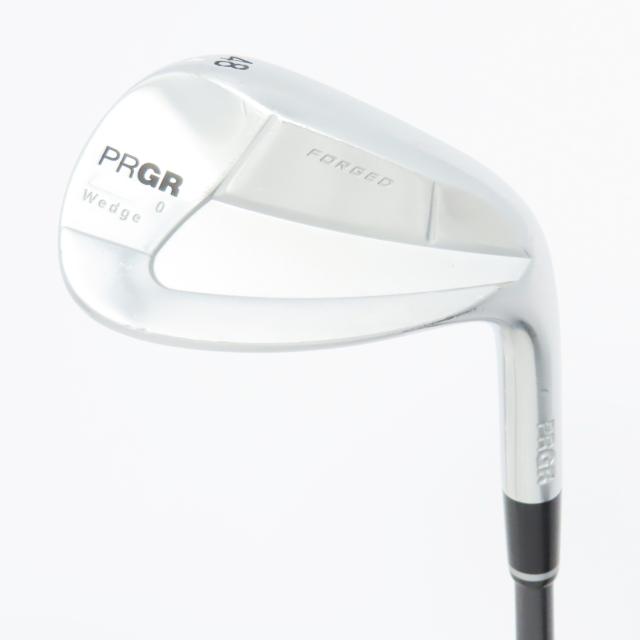 【中古ゴルフクラブ】プロギア　PRGR　0 wedge ウェッジ Diamana FOR PRGR　シャフト：Diamana FOR PRGR
