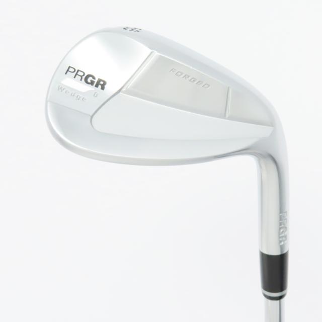 【中古ゴルフクラブ】プロギア　PRGR　0 wedge ウェッジ N.S.PRO SSIII ver.2 FOR PRGR　シャフト：N.S.PRO SSIII ver.2 FOR PRGR