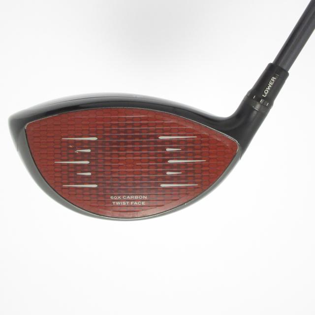 【中古ゴルフクラブ】テーラーメイド　STEALTH　ステルス2 ドライバー TENSEI RED TM50(2022)　シャフト：TENSEI RED TM50(2022)_2