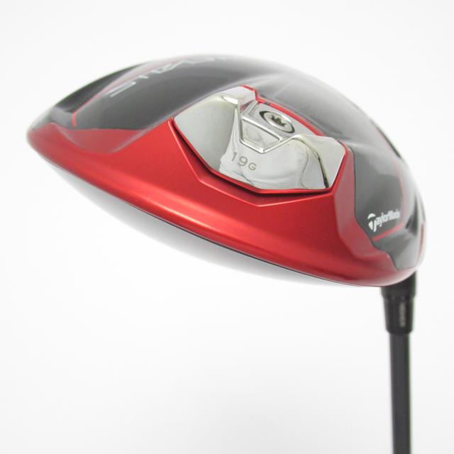 【中古ゴルフクラブ】テーラーメイド　STEALTH　ステルス2 ドライバー TENSEI RED TM50(2022)　シャフト：TENSEI RED TM50(2022)_4