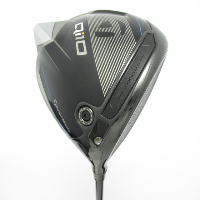 【中古ゴルフクラブ】テーラーメイド　Qi10　Qi10 ドライバー Diamana Blue TM50　シャフト：Diamana Blue TM50