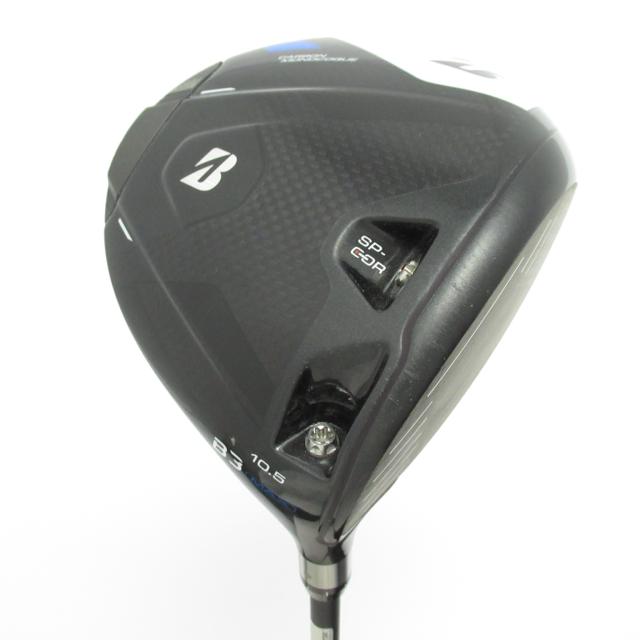 【中古ゴルフクラブ】ブリヂストン　BRIDGESTONE GOLF　B3 MAX(2024) ドライバー VANQUISH BS40 for MAX　シャフト：VANQUISH BS40 for…