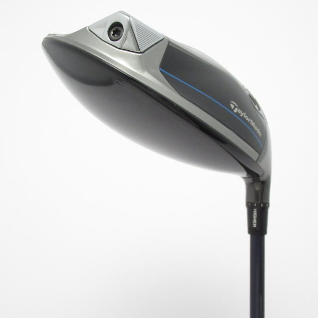 【中古ゴルフクラブ】テーラーメイド　Qi10　Qi10 ドライバー Diamana Blue TM50　シャフト：Diamana Blue TM50_4