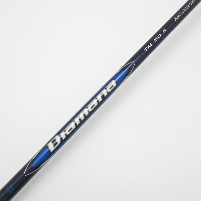 【中古ゴルフクラブ】テーラーメイド　Qi10　Qi10 ドライバー Diamana Blue TM50　シャフト：Diamana Blue TM50_5