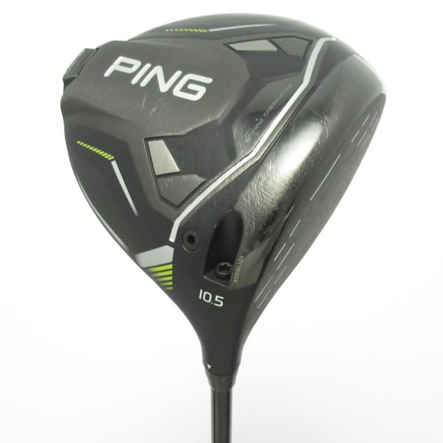ヘッド単体　右用　PING ピン G430 MAXドライバー  日本正規品ゴルフ ピン PING G430 HL MAX ドライバー メンズ FUJIKURA SPEEDER NX