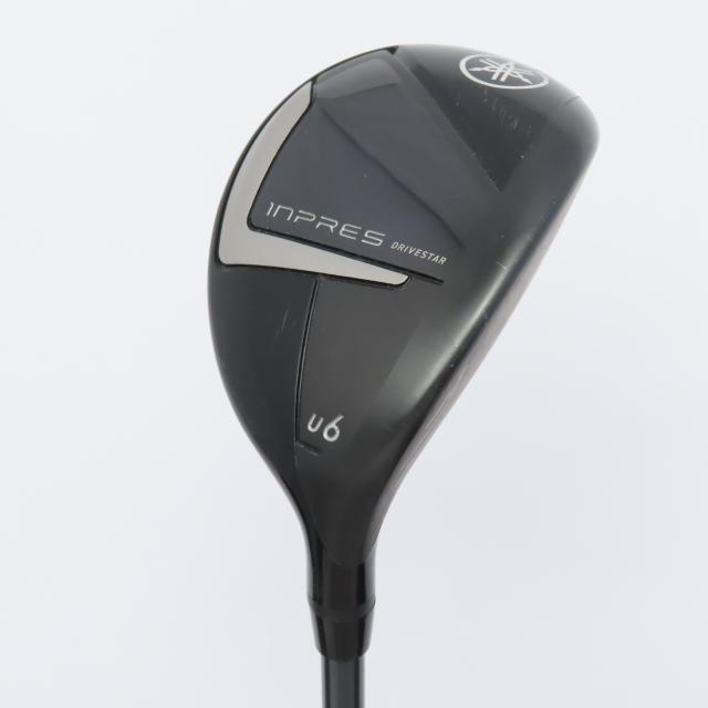 【中古ゴルフクラブ】ヤマハ　inpres　25 インプレス DRIVE STAR ユーティリティ Speeder Nx for Yamaha M425u　シャフト：Speeder Nx …