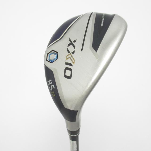 【中古ゴルフクラブ】ダンロップ　XXIO　ゼクシオ(2022) ネイビー ユーティリティ XXIO MP1200　シャフト：XXIO MP1200