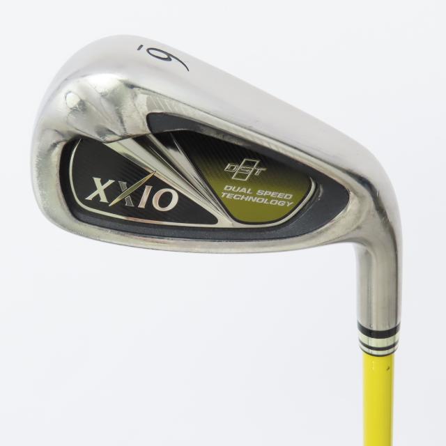 XXIO（8代目 ゼクシオ エイト） | アイアン | 製品情報 | DUNLOP
