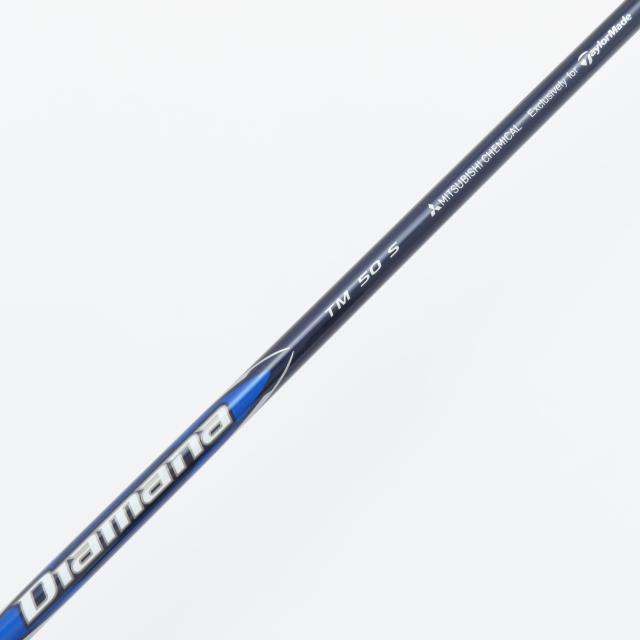 【中古ゴルフクラブ】テーラーメイド　Qi10　Qi10 ドライバー Diamana Blue TM50　シャフト：Diamana Blue TM50_5