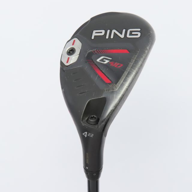 PING G410 3.4.5番UT ALTA J CB RED S シャフト PING G410 3.4.5番UT ALTA J CB RED S シャフト