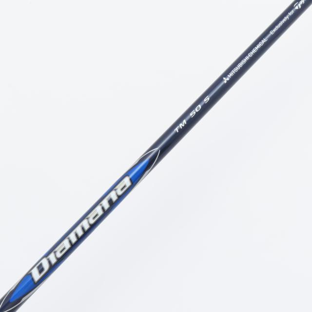 【中古ゴルフクラブ】テーラーメイド　Qi10　Qi10 ドライバー Diamana Blue TM50　シャフト：Diamana Blue TM50_5