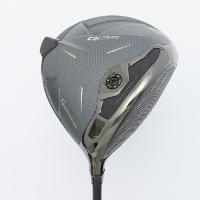 【中古ゴルフクラブ】テーラーメイド　Qi35　Qi35 ドライバー Diamana Black TM60(2025)　シャフト：Diamana Black TM60(2025)