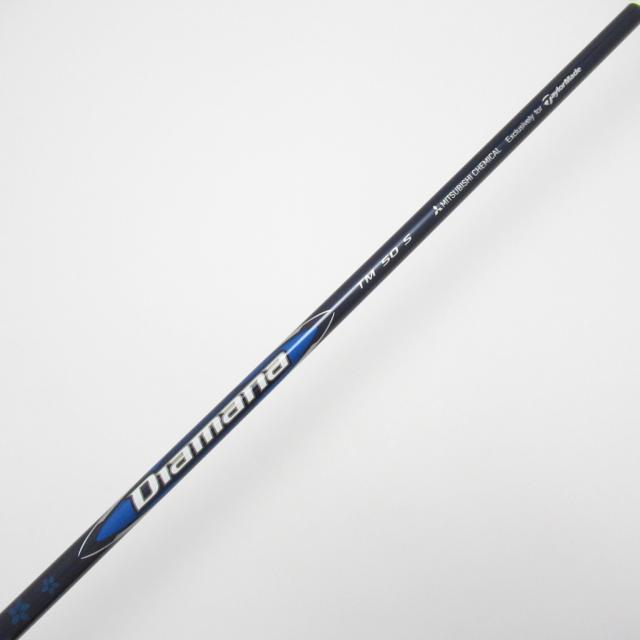 【中古ゴルフクラブ】テーラーメイド　Qi10　Qi10 MAX ドライバー Diamana Blue TM50　シャフト：Diamana Blue TM50_5